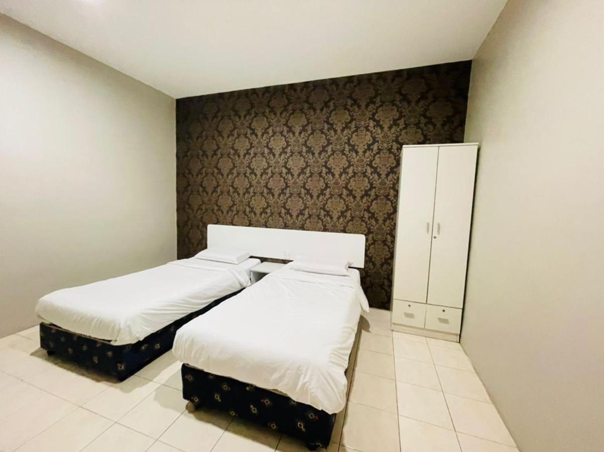 M Hotel Johor Bahru Dış mekan fotoğraf