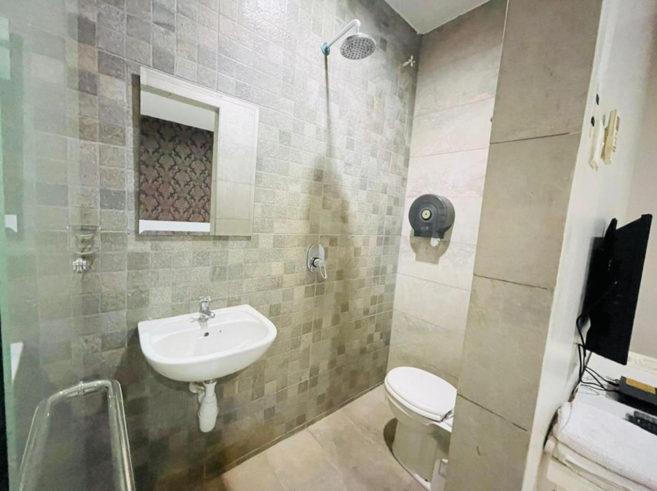 M Hotel Johor Bahru Dış mekan fotoğraf
