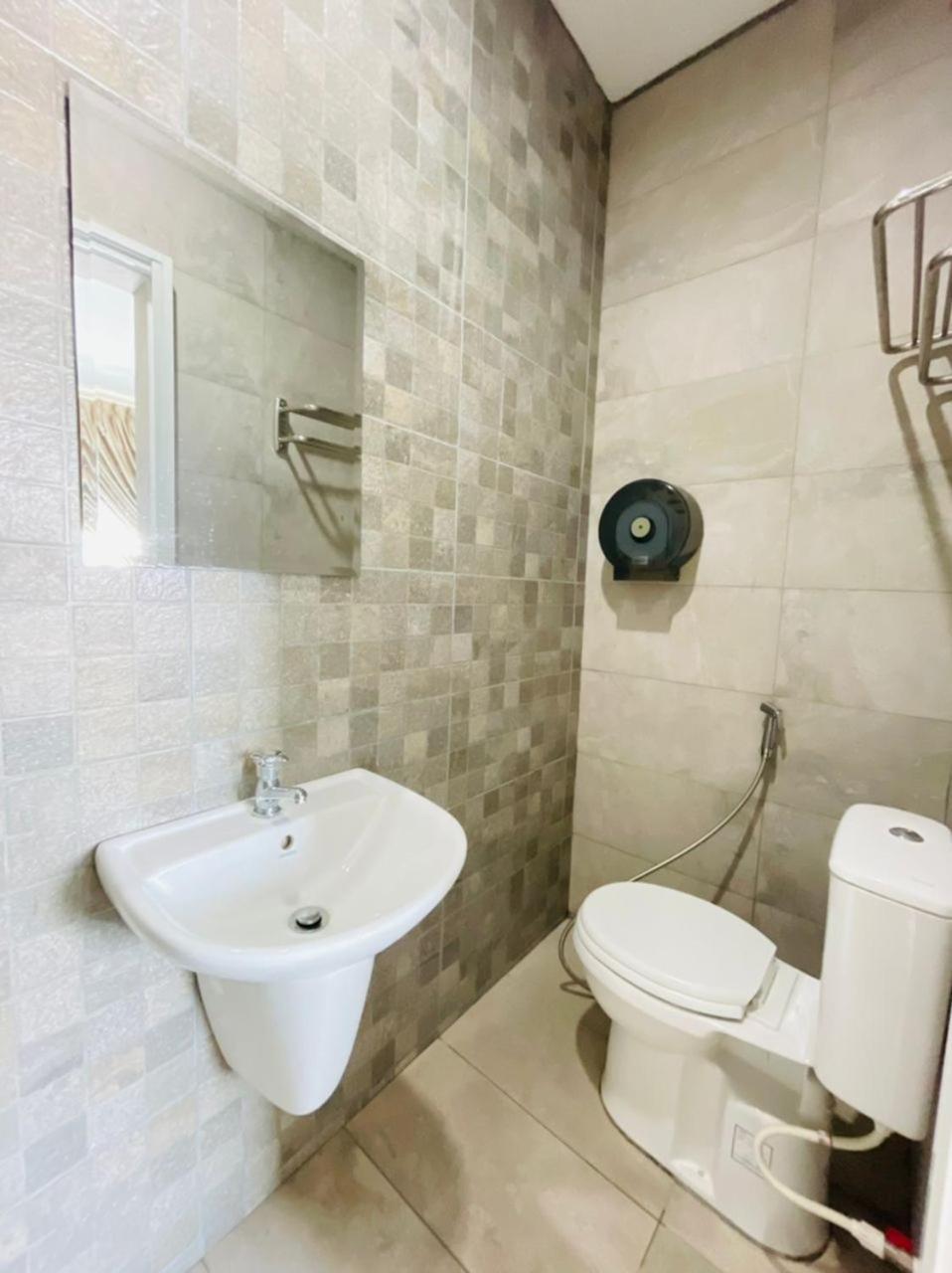 M Hotel Johor Bahru Dış mekan fotoğraf